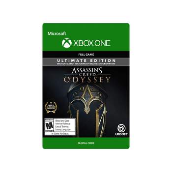 Assassin's Creed: Odyssey Ultimate Edition - Xbox One (Digital)