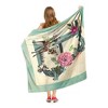 Bambi 80th Celebration B Is For Bambi Silk Touch Throw Blanket - 4 of 4