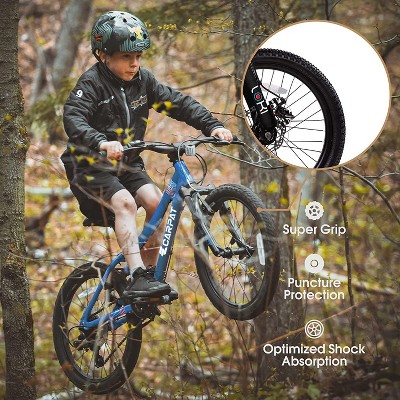 YONWAY 20 Inch Kids' Bike, Boys Girls Mountain Bike Ages 8-12, 7 Speed Teenager Children Kids' Bicycles High Steel Frame