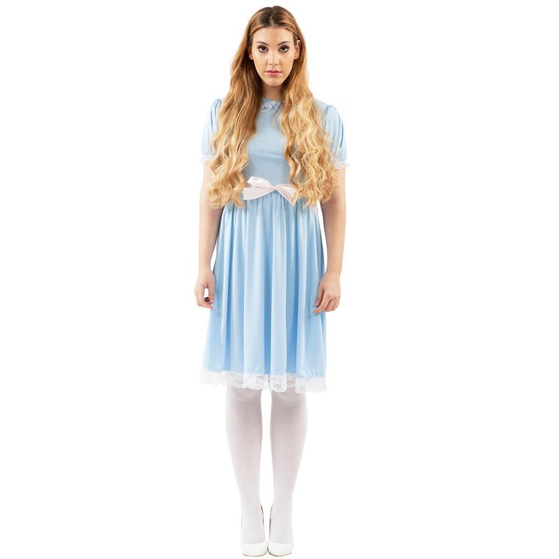 The Shining Grady Twins Costume | Authentic Movie Design | Sized For Adults, 5 of 8