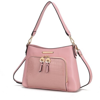 MKF Collection Anayra Hobo Shoulder Handbag by Mia K