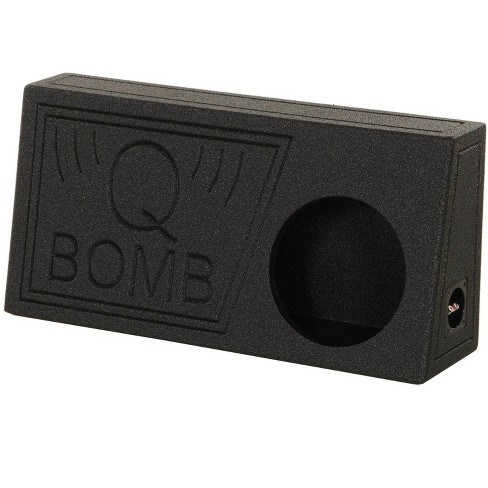 Q bomb subwoofer store box