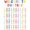 Callie Danielle Welcome Class Door Kit - 2 of 2