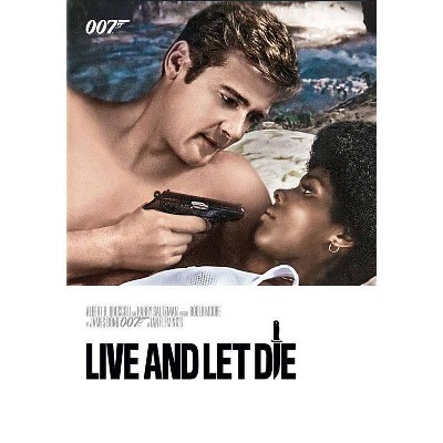 Live and Let Die (DVD)(2015)