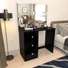 Edith Makeup Vanity - Boahaus - 3 of 4