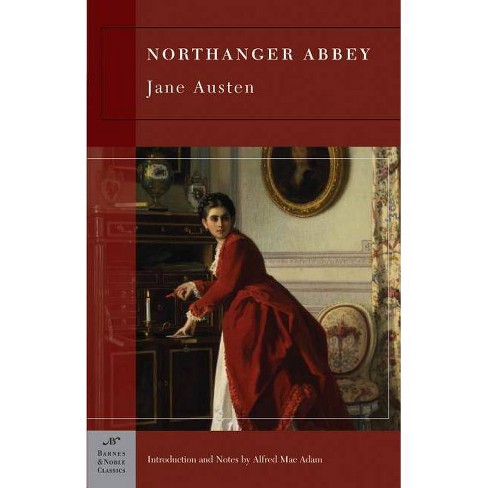 Northanger Abbey Barnes Noble Classics By Jane Austen
