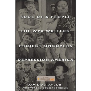 Soul of a People - by  David A Taylor (Hardcover) - 1 of 1