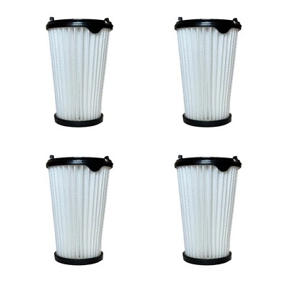 Nispira HEPA Filter for Electrolux Vacuum Cleaner AEG, AEF150, CX7-2, EER73DB, EER7BP, EER73IGM, ZB3301, ZB3311, CX7-2-35FFP, CX7-2-45BM 4 PK