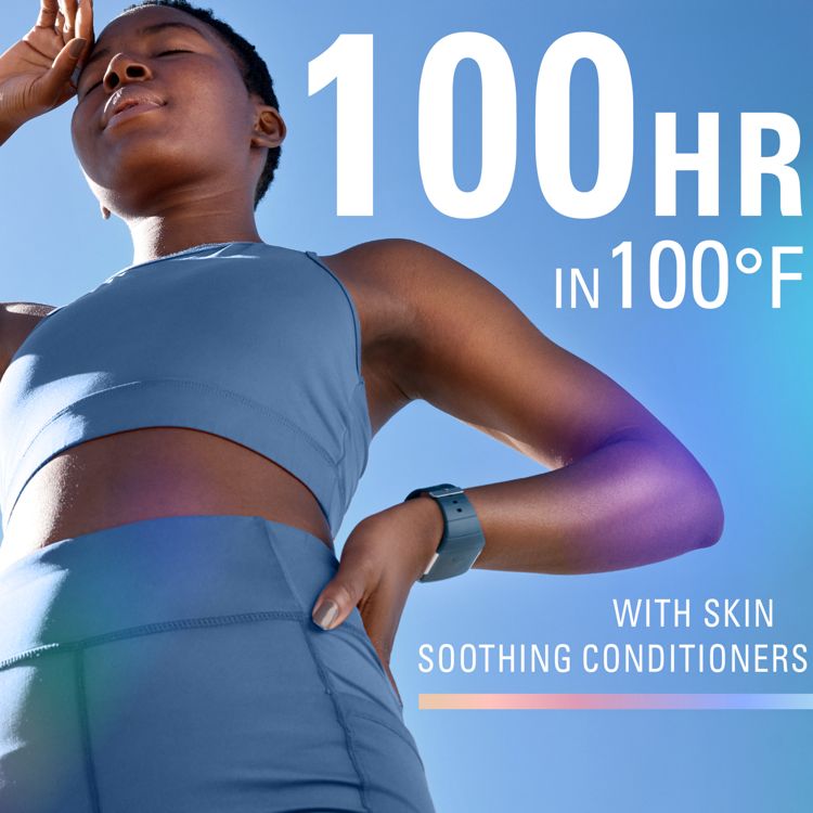 Secret Clinical Strength Completely Clean Invisible Solid Antiperspirant & Deodorant, 2 of 14
