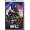 Trends International Marvel What If? - Group Framed Wall Poster Prints - 3 of 4