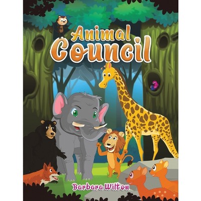 Animal Council - by  Barbara Wilton (Paperback)