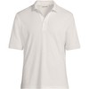 Lands' End Men's Short Sleeve Cotton Supima Polo Shirt - 3 of 3