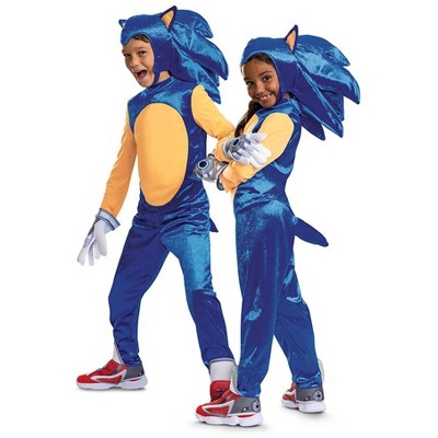 Sonic Prime Deluxe Child Costume