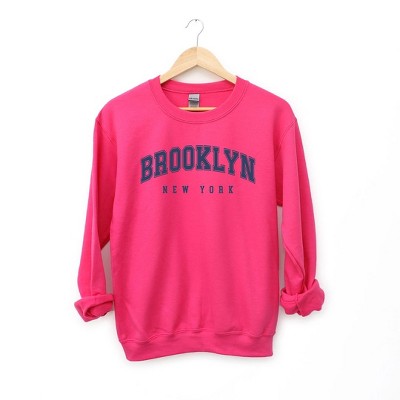 Simply Sage Market Women's Graphic Sweatshirt Brooklyn New York - M ...