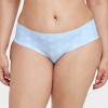 Women's Invisible Edge Laser Cut Cheeky Underwear - Auden™ - 4 of 4