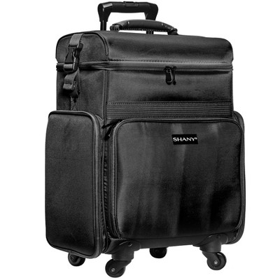 SHANY Soft Rolling Makeup Trolley Case