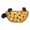 Snack! Cookie Frame Bag Cookie 8x5x1.5in Velcro Straps - 3 of 4