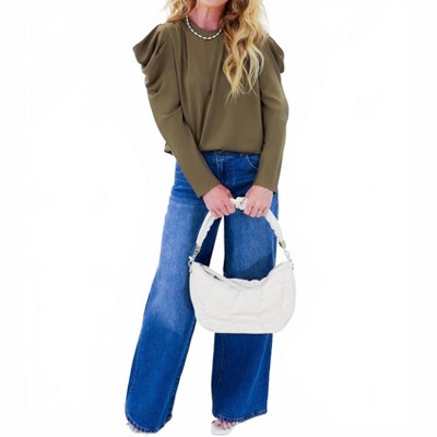 Women's Vita Satin Top - Habitual