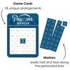 Big Dot of Happiness Happy Passover - Bingo Cards and Markers - Pesach Party Bingo Game - Set of 18 - 2 of 4