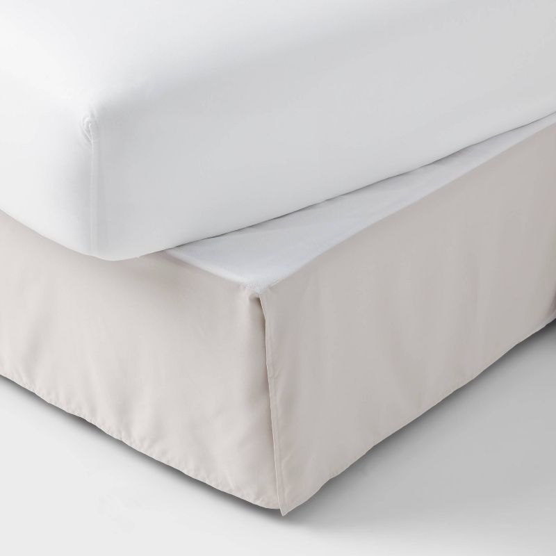 8pc Luxe Jacquard Snow Leopard Comforter Set Beige - Threshold™, 5 of 11