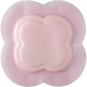 Smith & Nephew ALLEVYN Life Wound Dressings, 6 in x 6 in – Box of 10 - 1 of 4