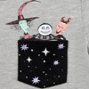 Disney Minnie Mouse Nightmare Before Christmas Winnie the Pooh Lilo & Stitch Valentines Day Girls T-Shirt Toddler - 4 of 4