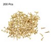 Unique Bargains Small Tiny Nails for DIY Decorative Wooden Boxes - 3 of 4