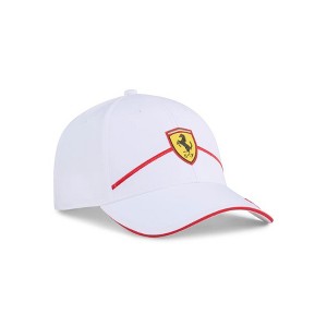 Scuderia Ferrari F1 Puma Race Baseball Hat - 1 of 3