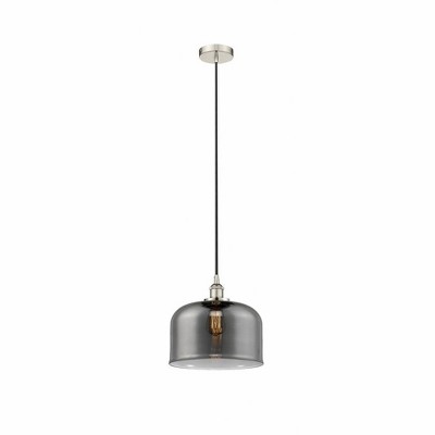 Bell - 1 Light Mini Pendant In Industrial Style-11.75 Inches Tall and 12 Inches Wide