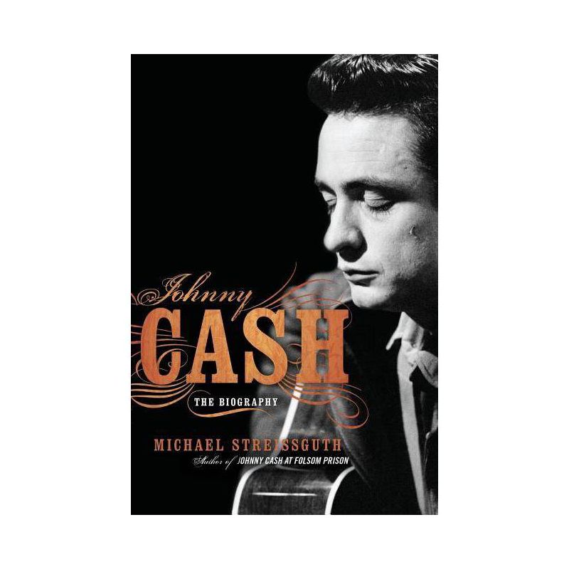 Johnny Cash - by  Michael Streissguth (Paperback), 1 of 2
