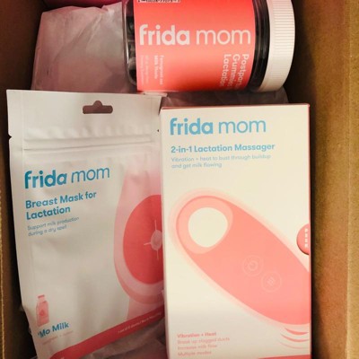 Frida Mom Breast Care Self Care Kit - 7ct : Target