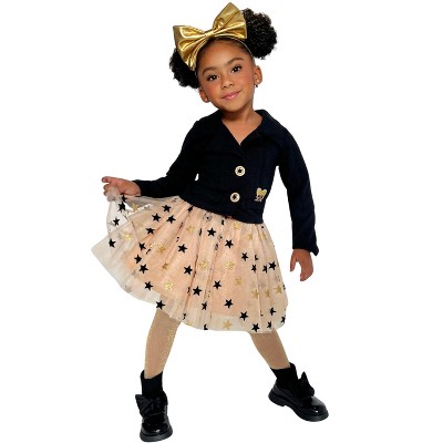 Girls L.o.l. Surprise! X Mia Belle Girls Diva Legging Set - Mia