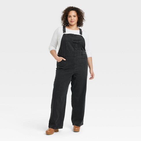 Black hot sale target jumpsuit