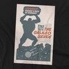 Star Trek Tos Episode 16 Adult T-Shirt Black - 2 of 4