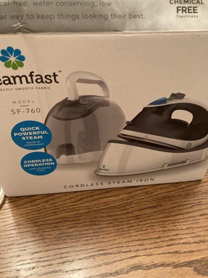 Steamfast 710 Mini Steam Iron : Target