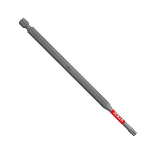 Diablo Torx #25 X 6 in. L Driver Bit Black Oxide 1 pc - 1 of 2