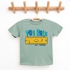 The Juniper Shop SmileyWorld You Rule  Youth Short Sleeve Tee - 2 of 4
