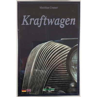 Kraftwagen Board Game