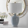 Hanron Table Lamp - Blue - Safavieh. - 2 of 3