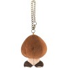 Sanei Boeki MM04 Super Mario All Star Collection Goombo, Mascot, W 3.0 x D 2.8 x H 3.5 inches (7.5 x 7 x 9 cm), Plush Mascot - 4 of 4