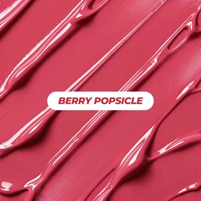 Vitamasques Lip Butter Balm Plump & Repair - Berry Popsicle - 0.33 fl oz