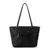 Sakroots Women's Metro Tote Black - 3 of 4