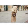 MKF Collection Geneve M Signature Crossbody Wristlet Bag by Mia K - 4 of 4