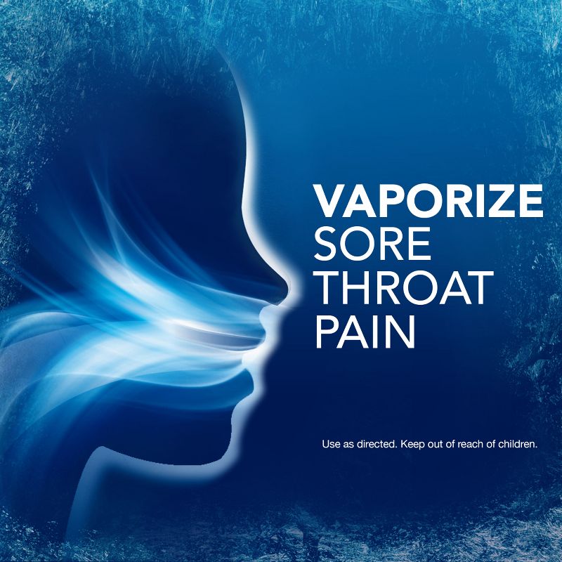 Vicks VapoCOOL Severe Medicated Cough Drops - Menthol - 45ct, 6 of 14