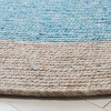 Braided BRD908 Hand Woven Area Rug  - Safavieh - 3 of 3