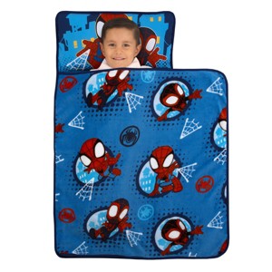 Spidey and His Amazing Friends Kids' Nap Mat - 1 of 4