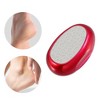 Unique Bargains Multi Purpose 3 in 1 Coarse And Fine Removes Dead Skin Pedicure Foot File 1 Set - 2 of 4