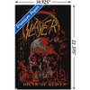 Trends International Slayer - South Of Heaven Unframed Wall Poster Prints - 3 of 4