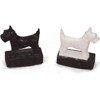 Tricky Dogs Magnetic Scottie Dogs Old-Fashioned Toy from Yesteryear 2 Sets - 2 of 3