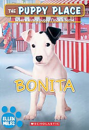 Bonita (the Puppy Place #42), 42 - by  Ellen Miles (Paperback)